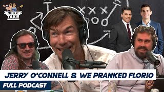 Jerry O'Connell's WILD Guide to Fantasy Football