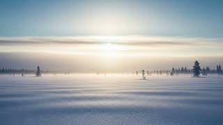Winter Light — Slow Ambient Piano & Airy Pads
