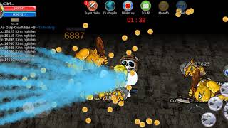 Hero Age Rpg Classic - hướng dẫn nâng cao cho Cung Thủ cách đi âm binh screenshot 3