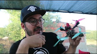 Yeni Başlayanlar İçin Fpv Drone Yapımı Pervane Seçimi 8. 