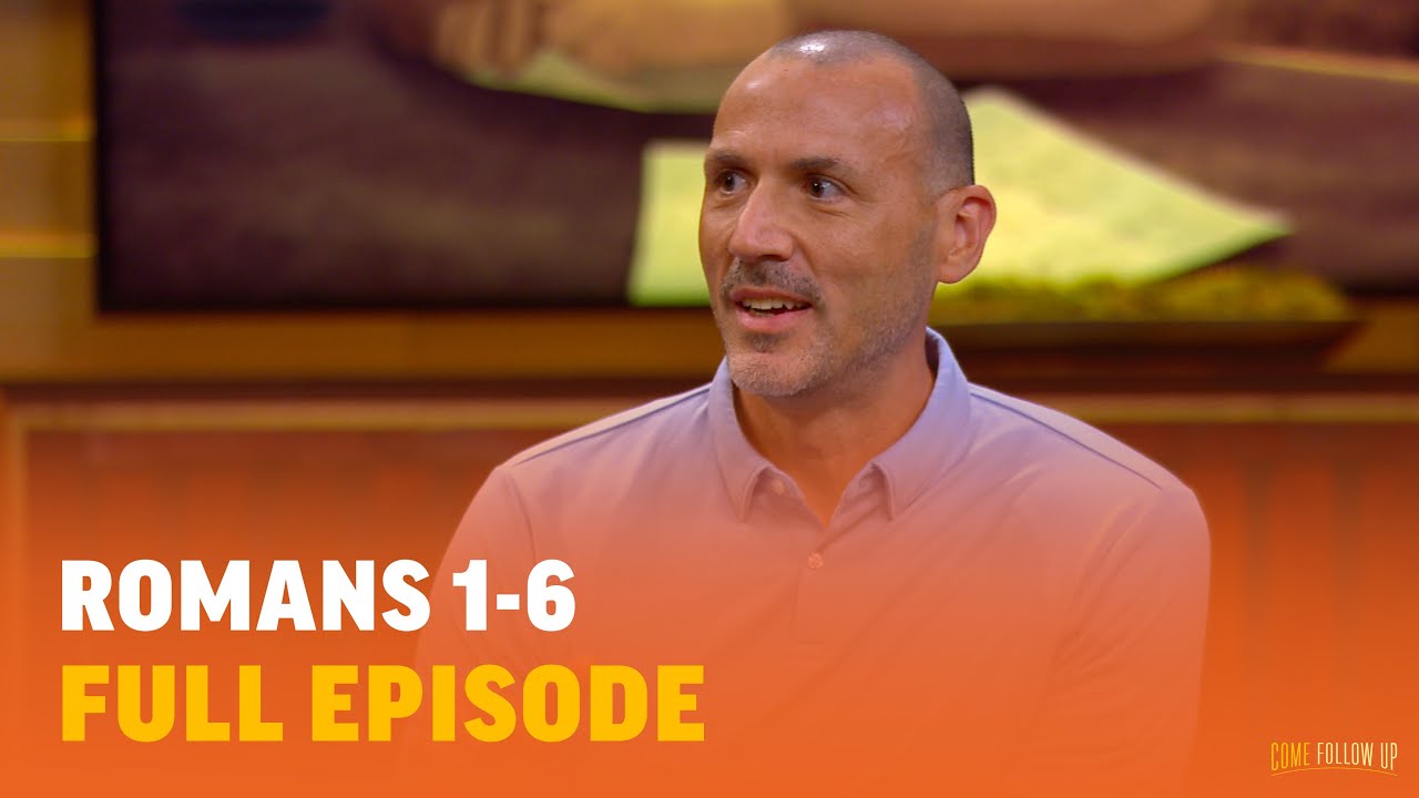 New Testament | Aug 7-13 | Romans 1-6 | BYUtv - YouTube