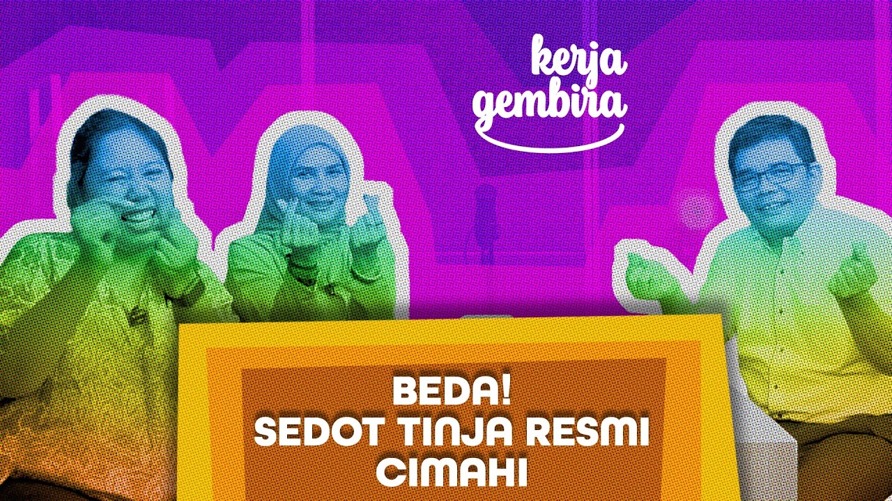 #3. Beda! Sedot Tinja Resmi Cimahi - Fitria Ivadanti