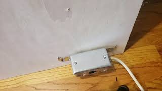 How To Wire A Doorbell Transformer