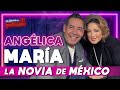 Anglica mara la novia de mxico  la entrevista con yordi rosado