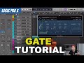 How to use a noise gate