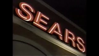 Sears - The Lowest Prices and the Most Name Brands - 1989 by Litterbox Studio 24 views 6 months ago 1 minute, 16 seconds