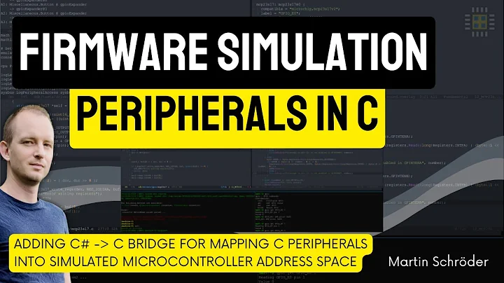 Simulate Your Peripherals in C: The Ultimate Guide for Embedded Systems Developers