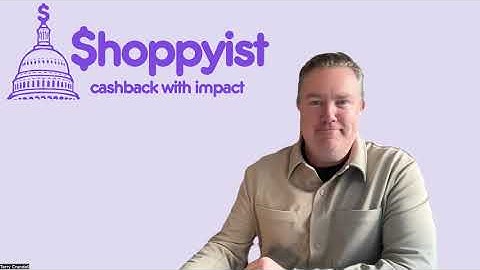 SHoppyist UCI Recommendation Engine Project Application Video