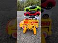 BEST FOUR RC REMOTE CONTROL CAR TESTING😱 #viral #toys