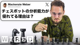 チェスの指導者だけど質問ある？ | Tech Support  | WIRED Japan