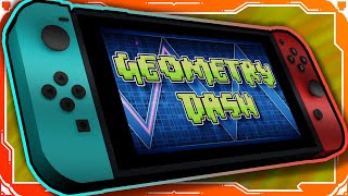 Should Geometry Dash get Released on the Switch?