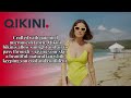 Tan Through Black Bikinis – No Tan Lines, Just Sunshine | Qikini Official