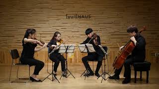 Eden Quartet(이든 콰르텟) #2 - Mozart String Quartet in G Major, K.387 by 이든 콰르텟Eden Quartet 1,151 views 6 years ago 20 minutes
