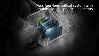 XGA OLED Tru-Finder | Alpha 7R II | Sony | α