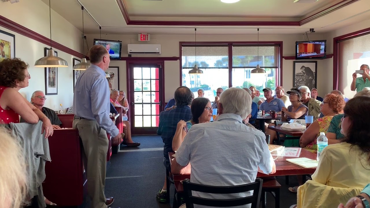 Coffee with The News Journal