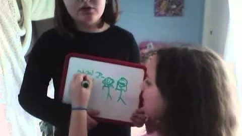 Catherine's Draw my life.
