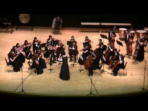 2011 OSAA Camerata Rautavaara Divertimento I. Alle...