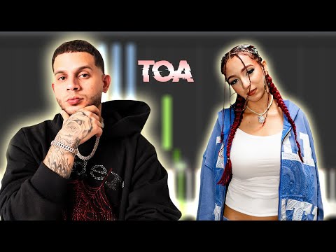 Toa - Dei V (ft. De La Rose)