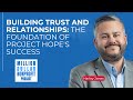 Building Trust and Relationships: The Foundation of Project Hope's Success