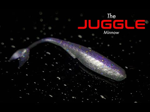 Introducing the ALL-NEW Juggle Minnow 4.0 