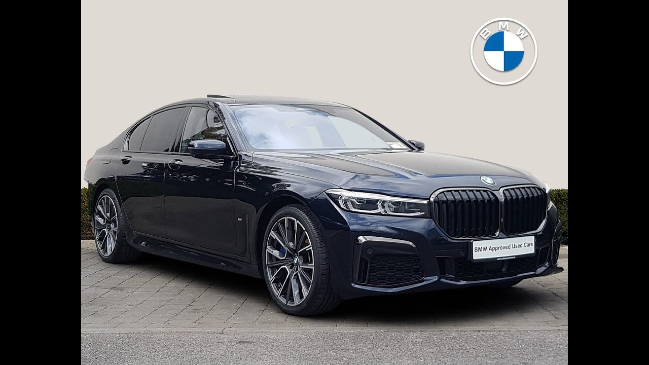 201 - BMW 7 Series 740d xDrive M Sport - YouTube