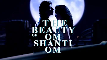 The Beauty Of Om Shanti Om | Experience - Ludovico Einaudi