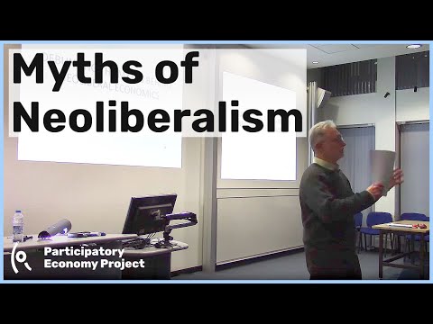 Myths of Neoliberalism