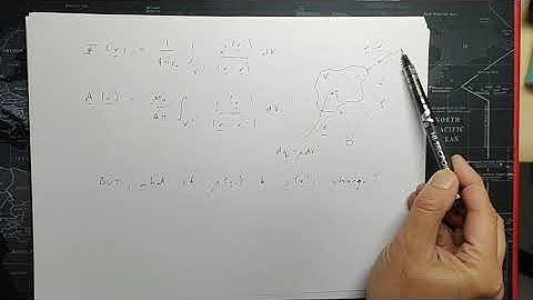 PHYS30141 (2020) Video 8 - Retarded Potentials