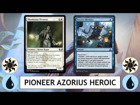 heroic cards mtg Zombie Warrior Token (4/4 - Vigilance) by Kawanabe Kyosai