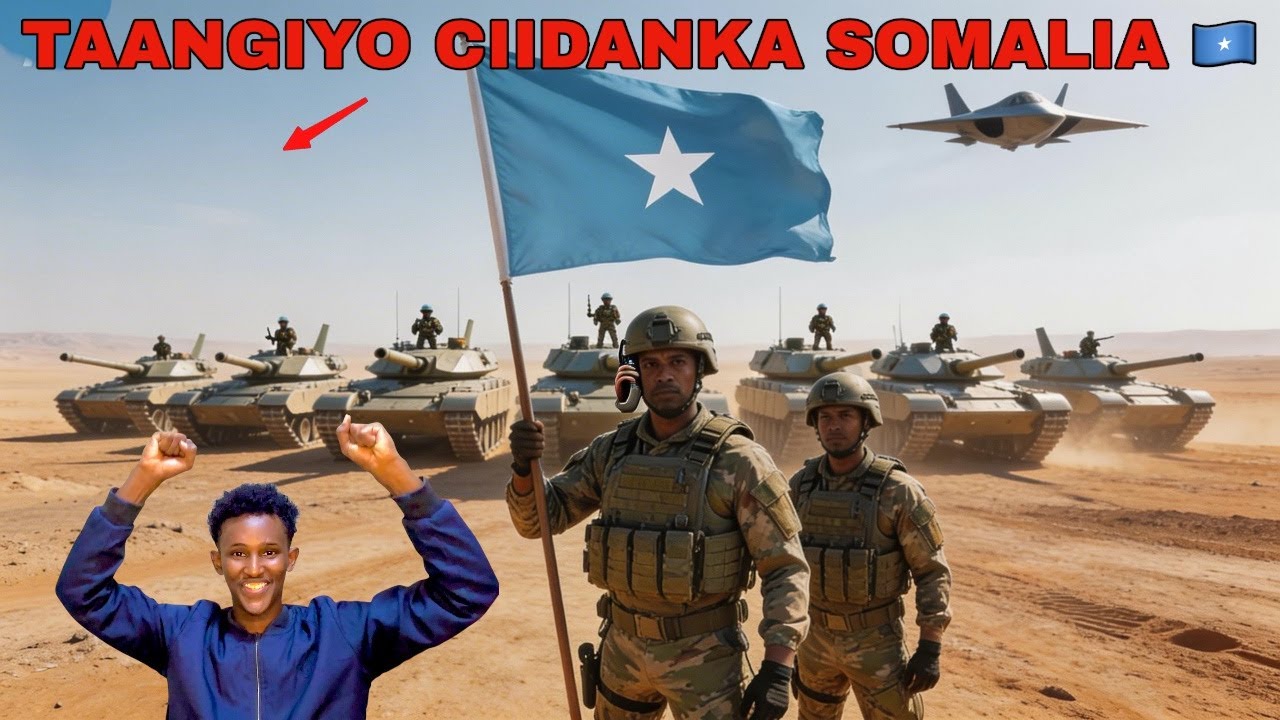 GUUL 500 TAANGIYADA DAGAALKA TURKIGA SIIYEY SOMALIA,LAGA MAARMAYA AMISOM