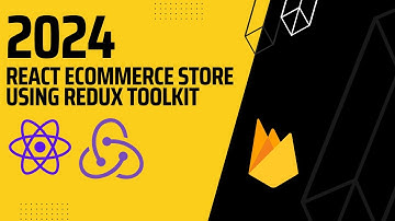 Ecommerce Store in React using Redux Toolkit and Firebase