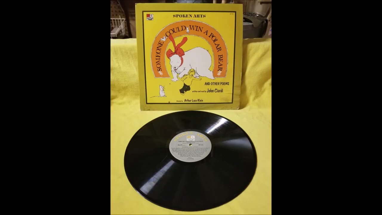 John Ciardi -  "And They Lived Happily Ever After For Awhile"