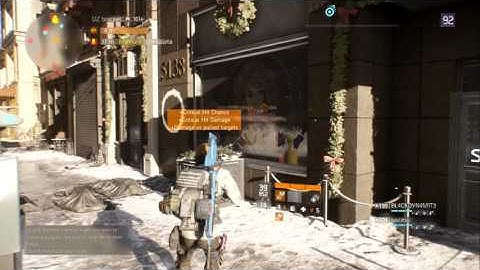 division hackers - report 1