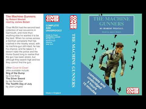 The Machine Gunners Read By James Bolam