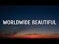 Kane Brown - Worldwide Beautiful (Lyrics)