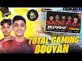Total gaming first International BOOYAH 🔥|FFMAI BOOYAH | Total gaming eSports Comeback 🔥