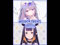 The Origin Of Wooden Shovel Sister #enreco #ninomaeinanis #kosekibijou #hololiveenglish