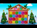 Advent Calendar Adventure 🎄Kids Animation 🎁  Play-Doh Videos | The Play-Doh Show ⭐️