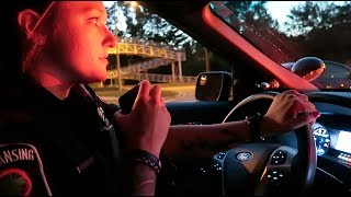 Night Shift Ride Along! | ELPD Vlog #4