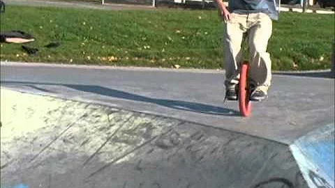 Jeff Groves - BC Wheel