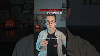 Denemelerin Işte Bu Yüzden Kötü Geliyor Deneme Sahtekarı Olmak