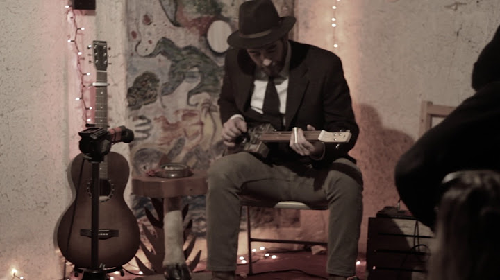 Banty Rooster Blues Cover version - Cover performance video thumbnail