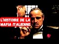 La courte histoire de la mafia italienne