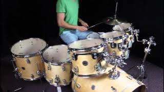 PDP 7 Piece Concept Maple