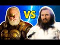 Zeus VS Odin: Who Is More POWERFUL? - Mythology Wars