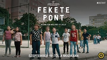 Fekete pont (12) - Teaser I Mozinet