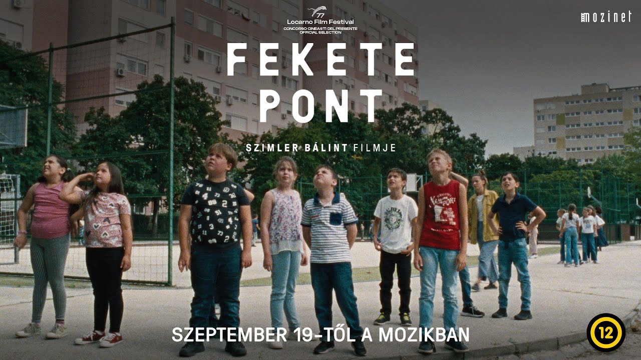 Fekete pont (12) - Teaser I Mozinet