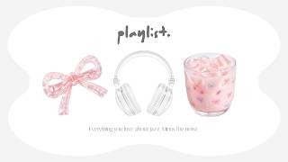 【playlist】🎧🎀 pearl clip hush — Jazz Lofi · Sleep Music · Reading · Rest | muted. screenshot 3