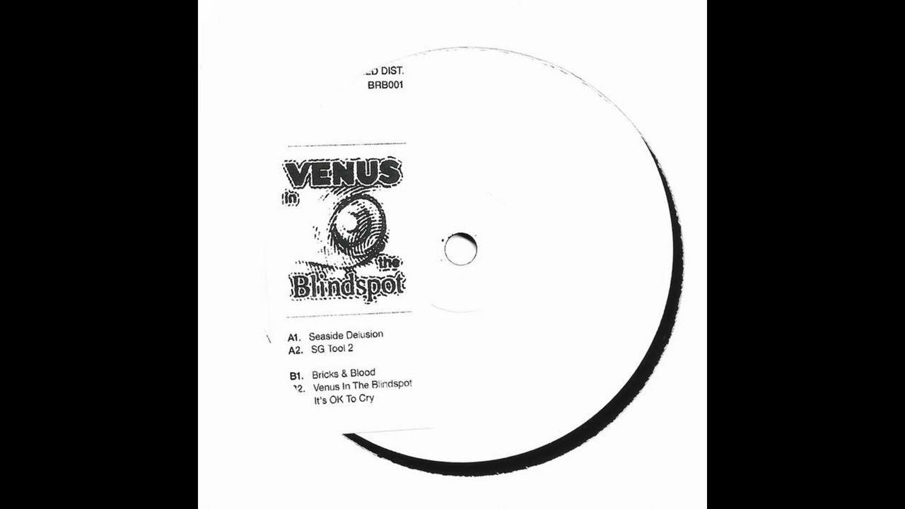 ETCH - Venus In The Blindspot [BRB001]