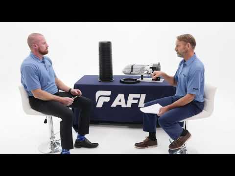 Will Interviews David about developing our Apex™ Fiber Optic Splice Closures